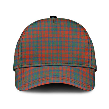 Matheson Ancient Tartan Classic Cap