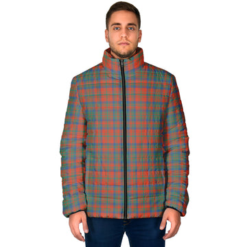 Matheson Ancient Tartan Padded Jacket