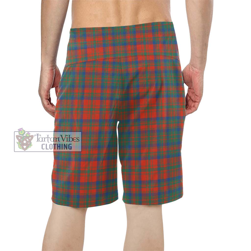 Matheson Ancient Tartan Men's Board Shorts - Tartan Vibes Clothing