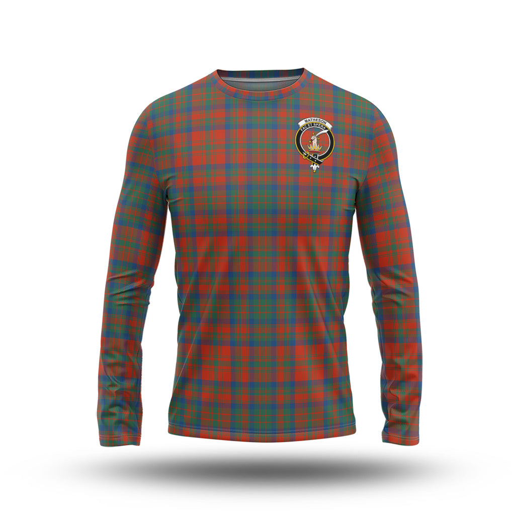 matheson-ancient-tartan-long-sleeve-t-shirt-with-family-crest