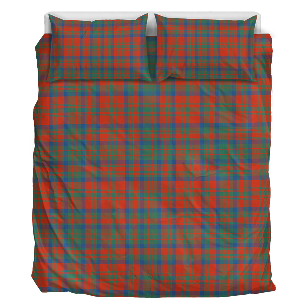 Matheson Ancient Tartan Bedding Set - Tartan Vibes Clothing