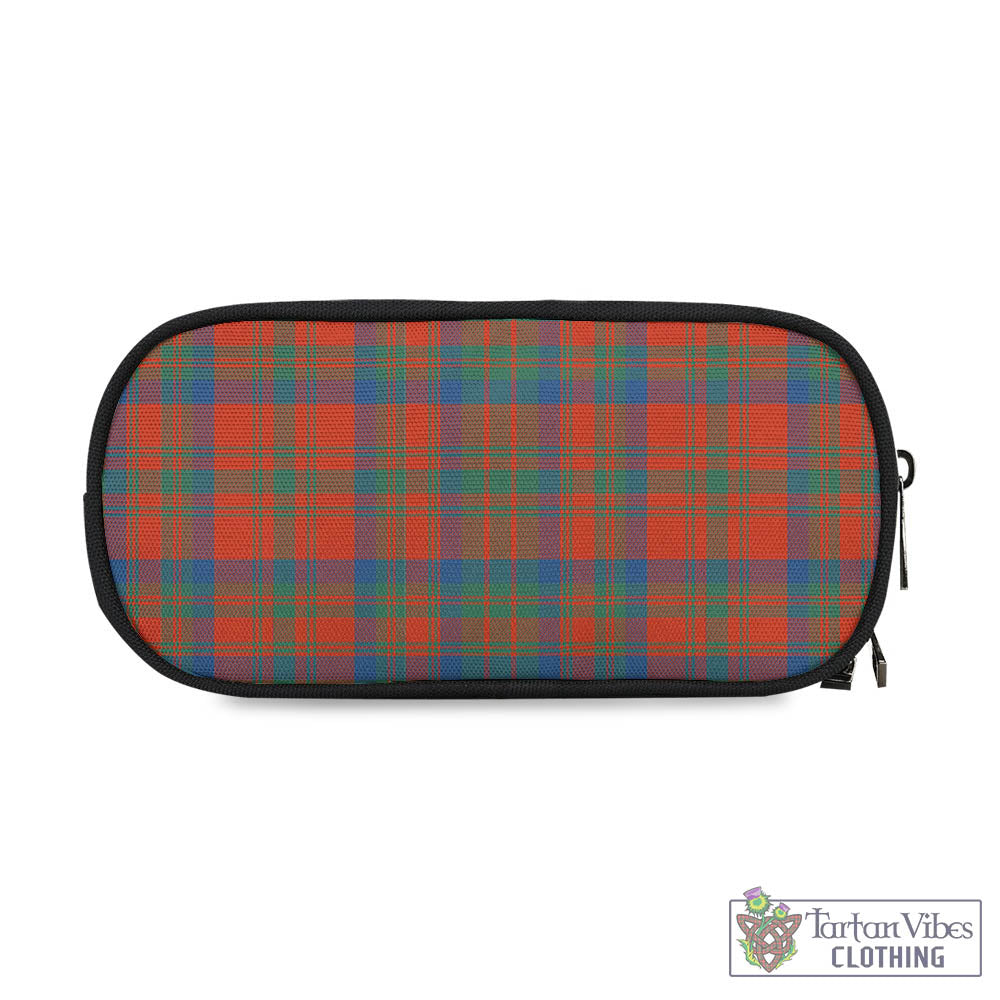 Tartan Vibes Clothing Matheson Ancient Tartan Pen and Pencil Case