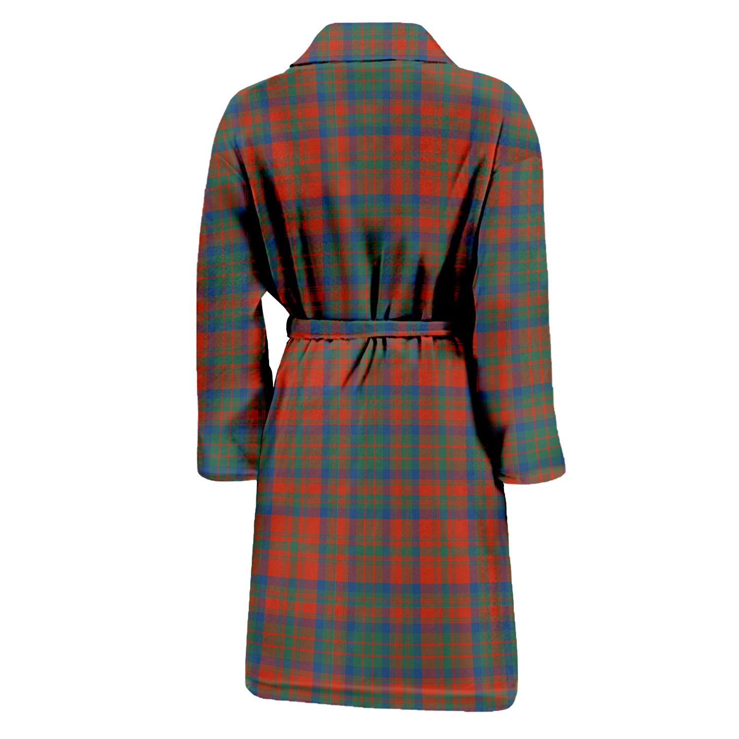 Matheson Ancient Tartan Bathrobe - Tartan Vibes Clothing