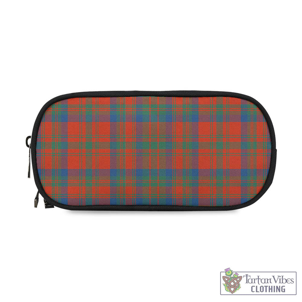 Tartan Vibes Clothing Matheson Ancient Tartan Pen and Pencil Case