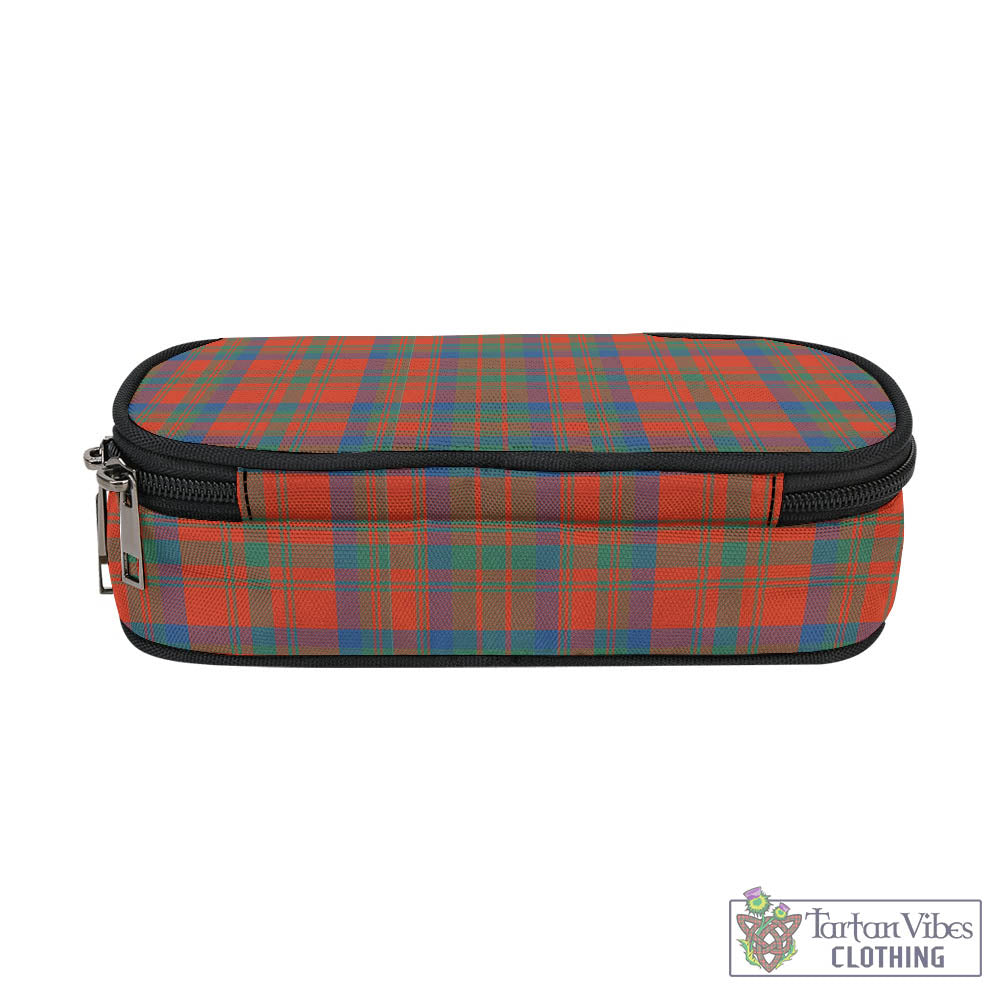 Tartan Vibes Clothing Matheson Ancient Tartan Pen and Pencil Case