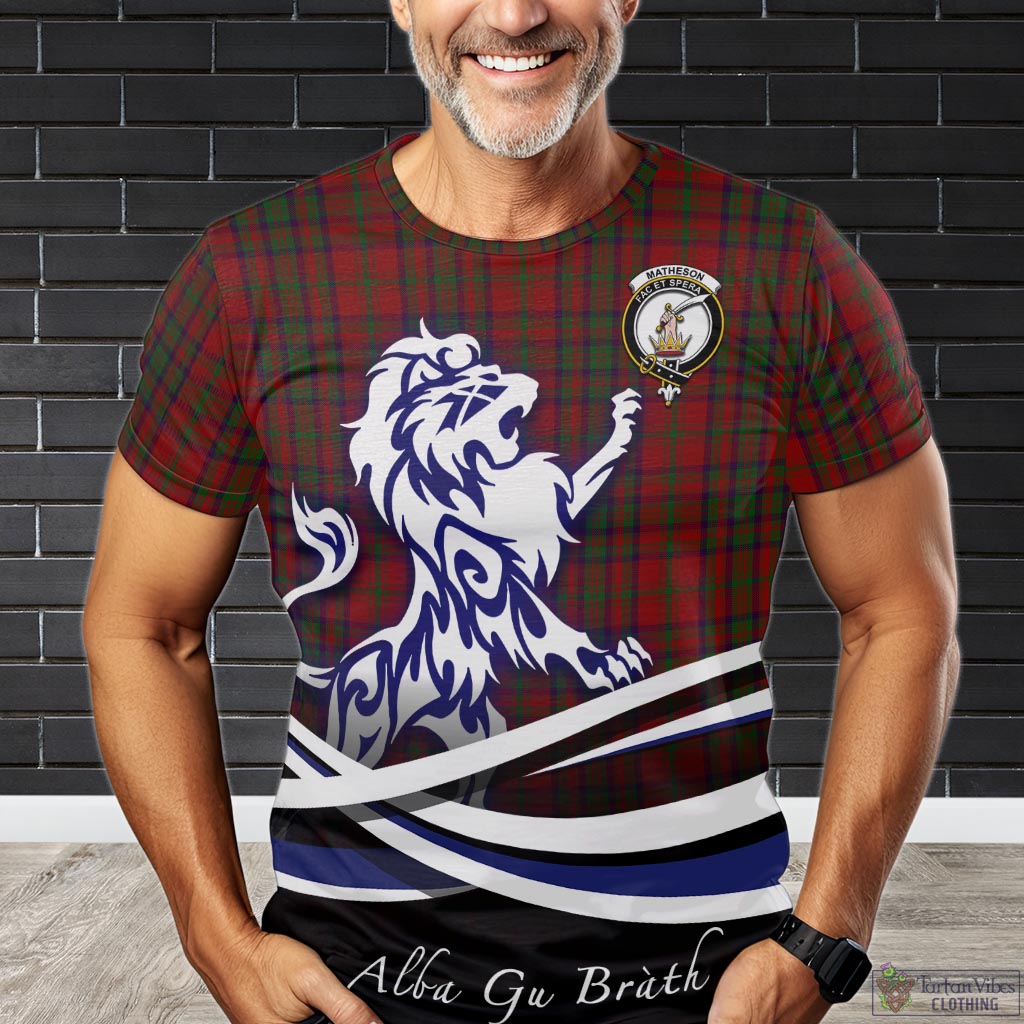 matheson-dress-tartan-t-shirt-with-alba-gu-brath-regal-lion-emblem