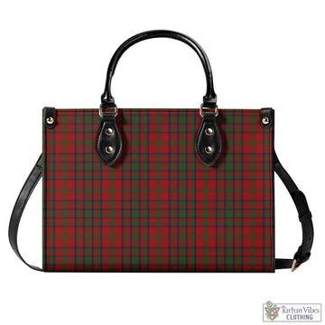 Matheson Dress Tartan Luxury Leather Handbags