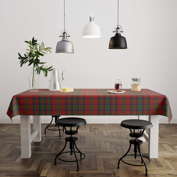 Matheson Dress Tartan Tablecloth