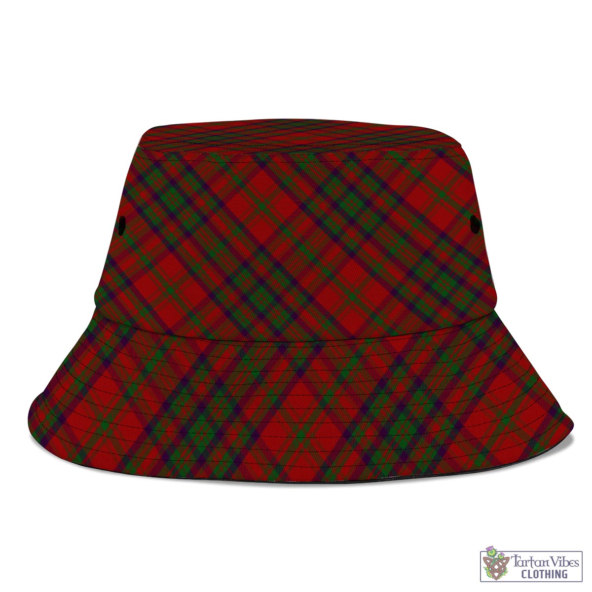 Tartan Vibes Clothing Matheson Dress Tartan Bucket Hat