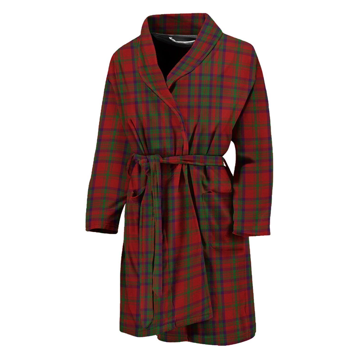 Matheson Dress Tartan Bathrobe - Tartan Vibes Clothing