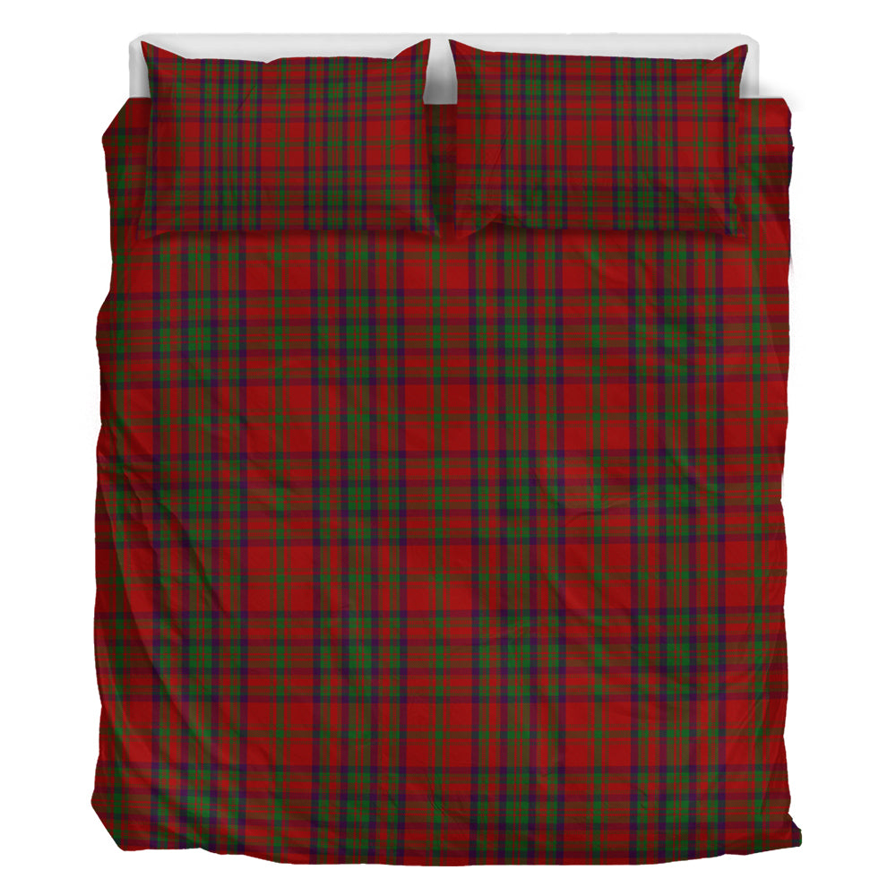 Matheson Dress Tartan Bedding Set - Tartan Vibes Clothing