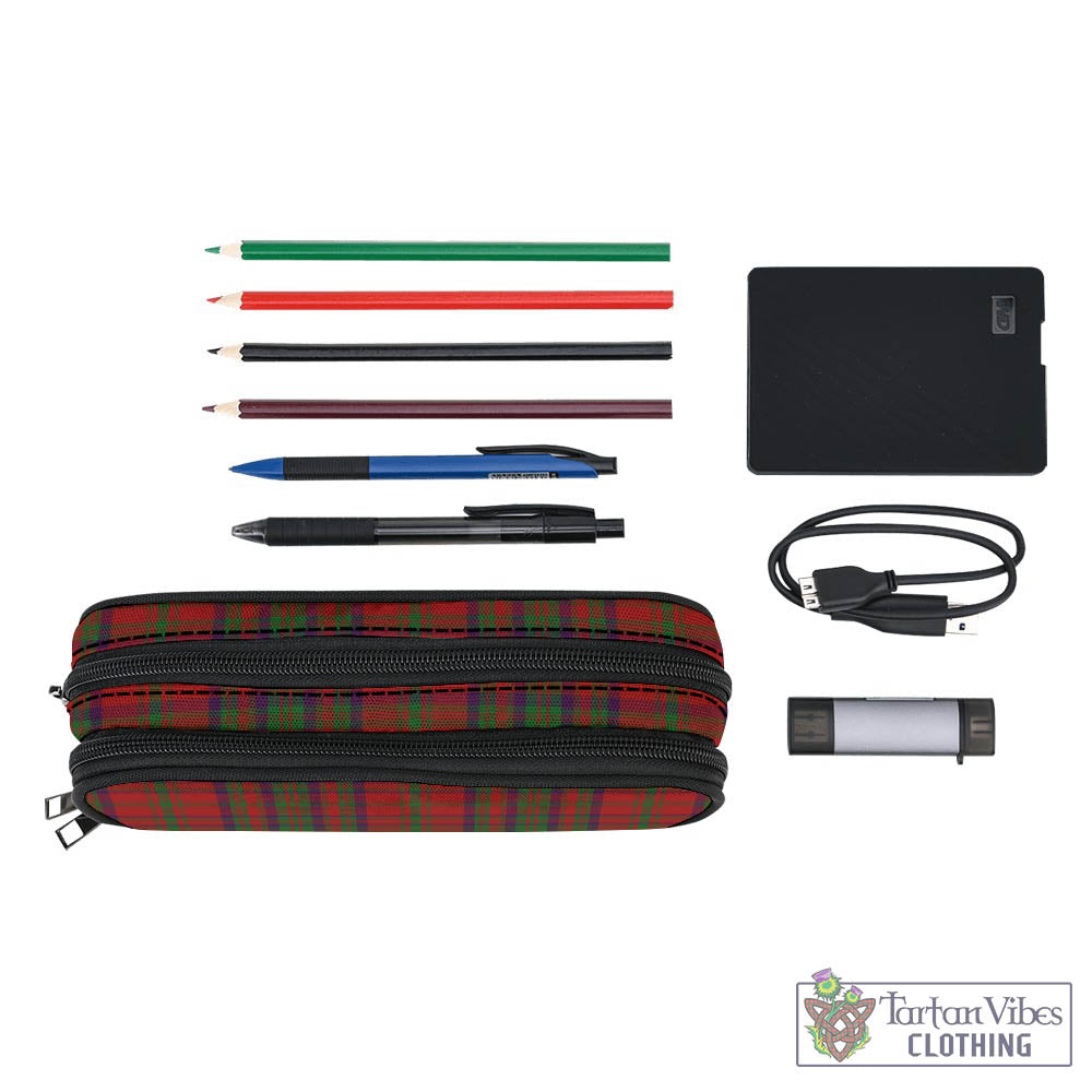 Tartan Vibes Clothing Matheson Dress Tartan Pen and Pencil Case