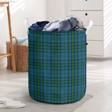 Matheson Hunting Tartan Laundry Basket