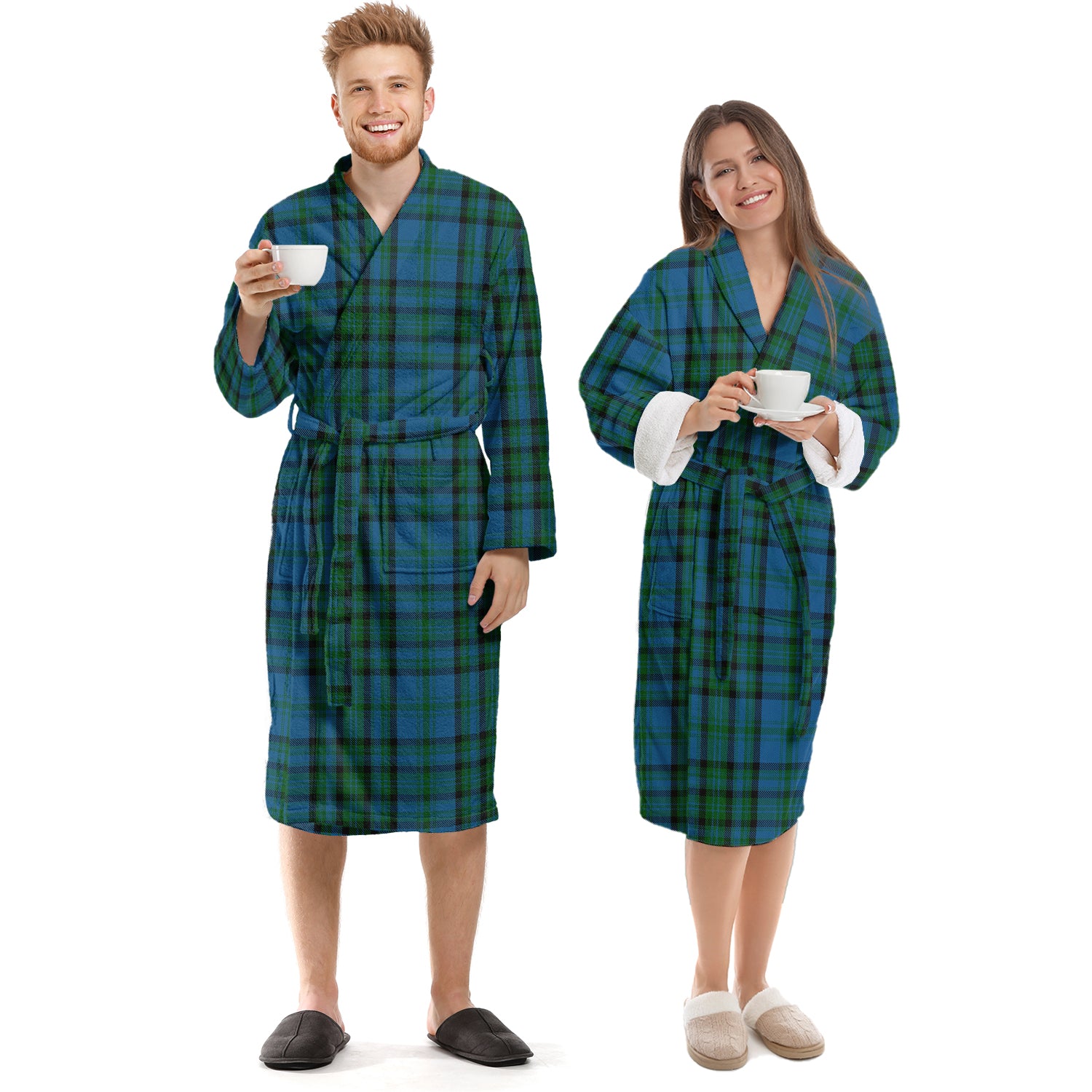 matheson-hunting-tartan-bathrobe