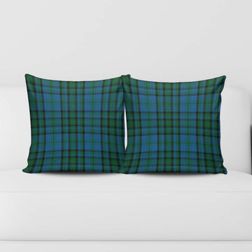 Matheson Hunting Tartan Pillow Cover