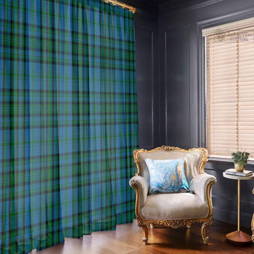 Matheson Hunting Tartan Window Curtain