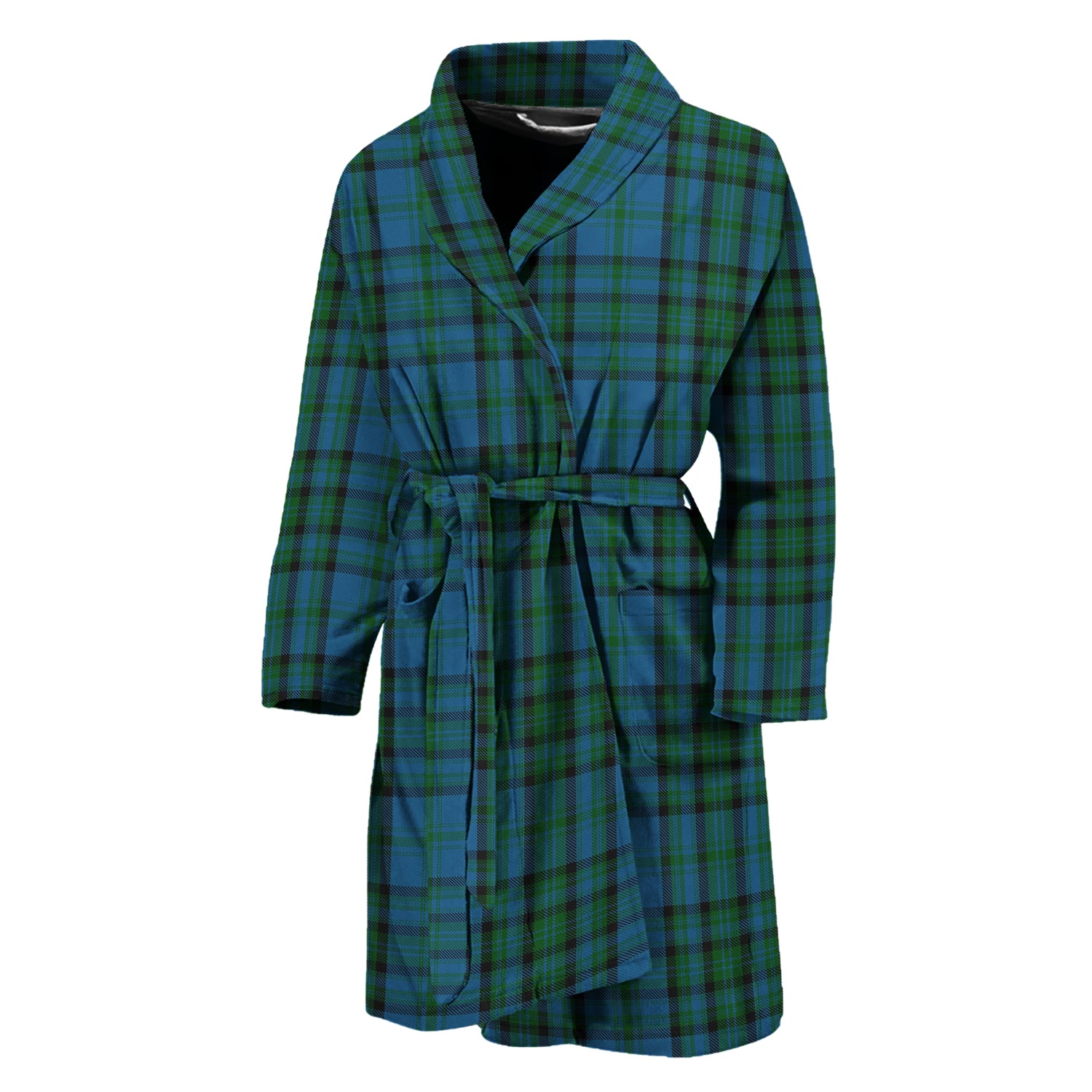 matheson-hunting-tartan-bathrobe