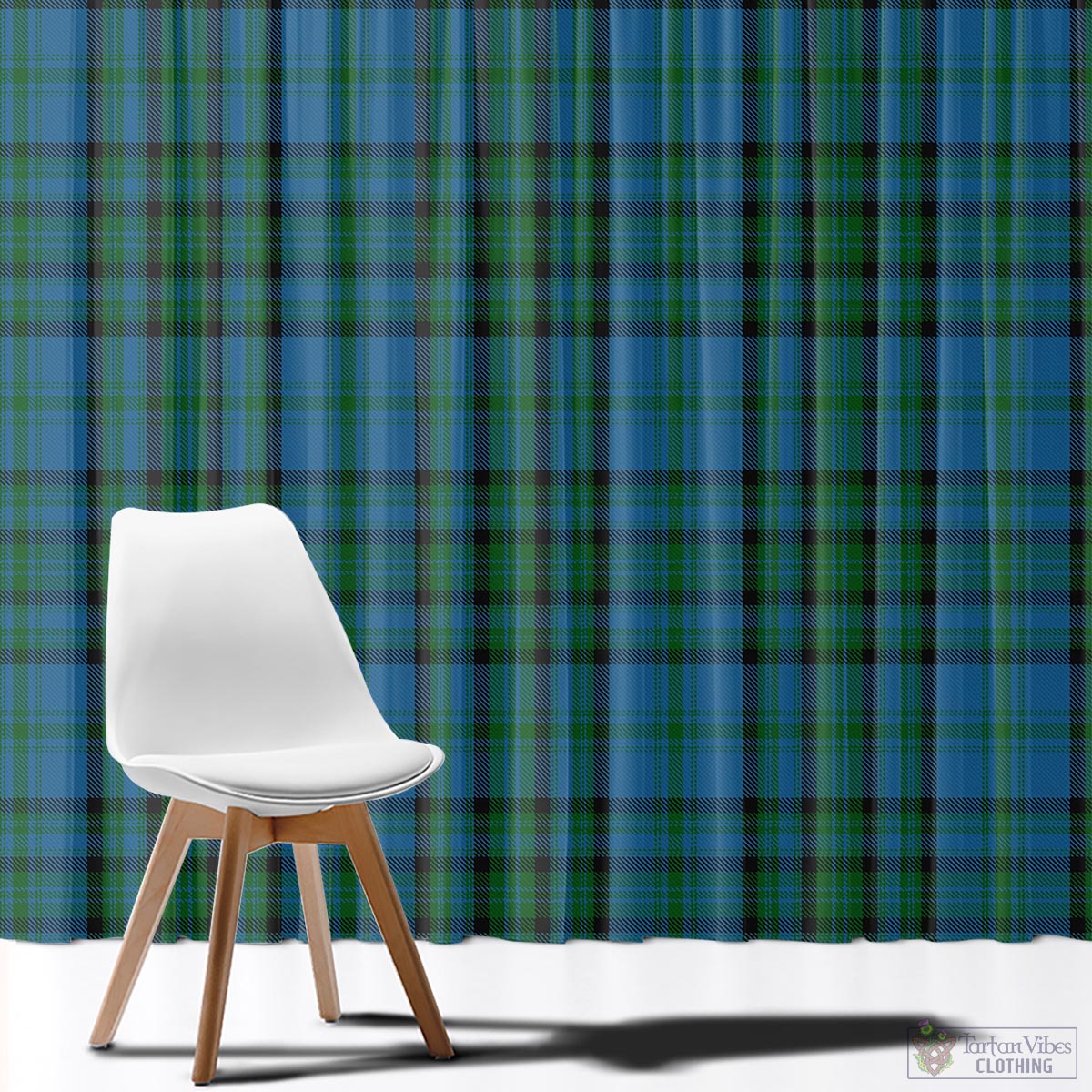 Matheson Hunting Tartan Window Curtain