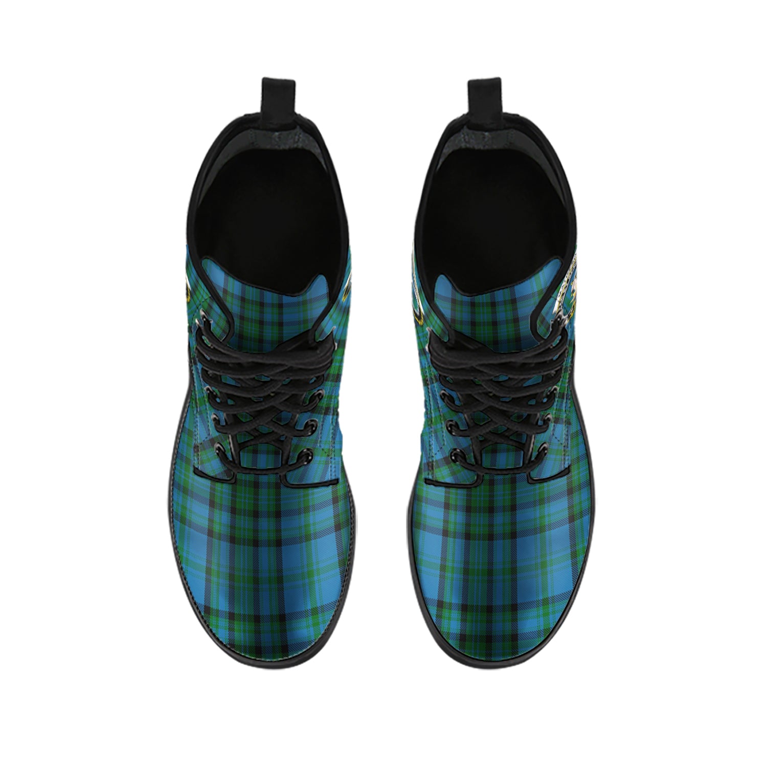 matheson-hunting-tartan-leather-boots-with-family-crest