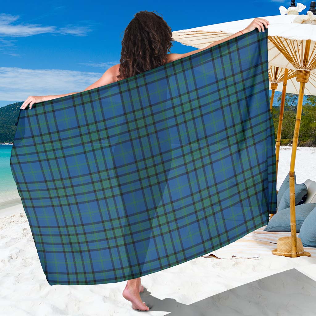 Tartan Vibes Clothing Matheson Hunting Ancient Tartan Sarong