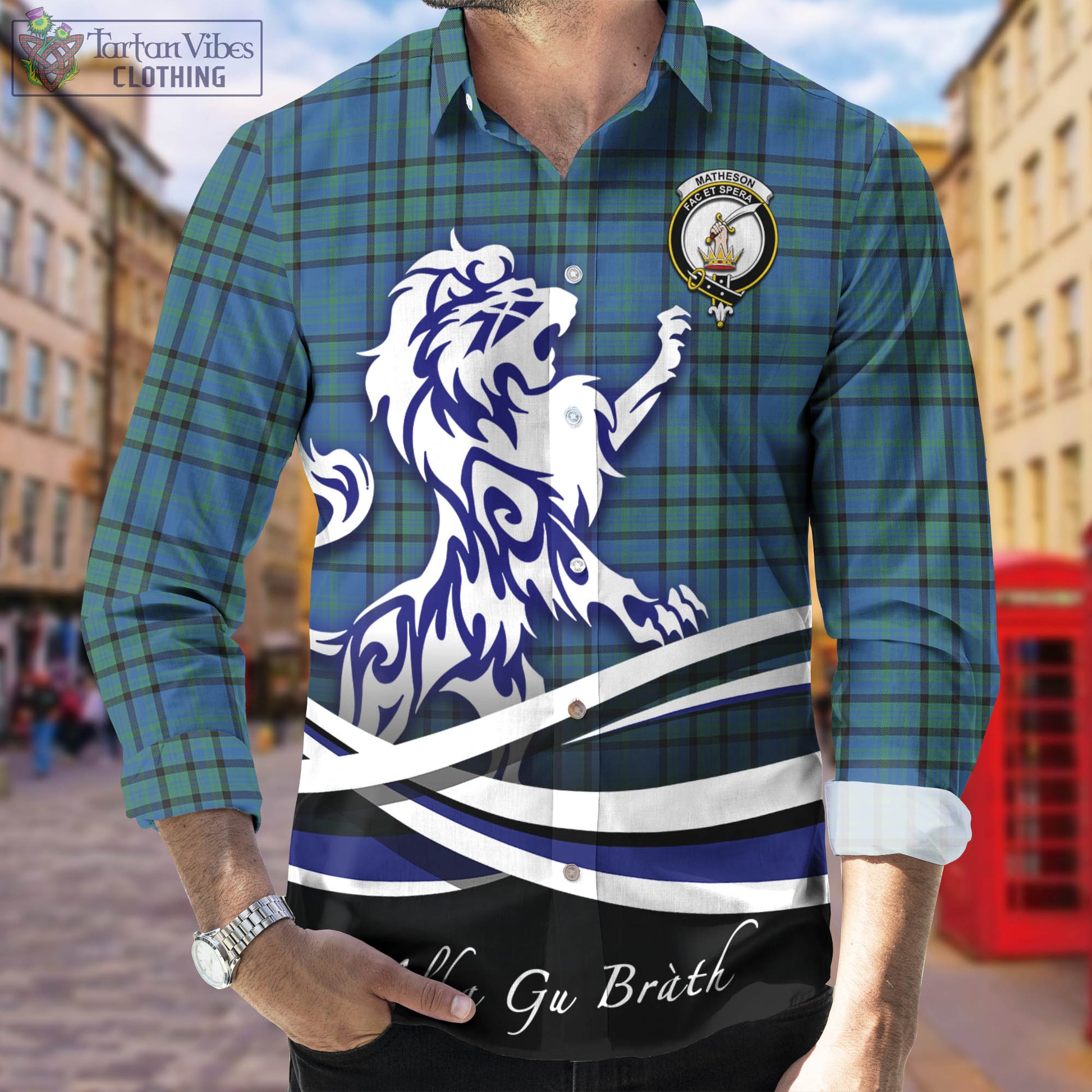 matheson-hunting-ancient-tartan-long-sleeve-button-up-shirt-with-alba-gu-brath-regal-lion-emblem