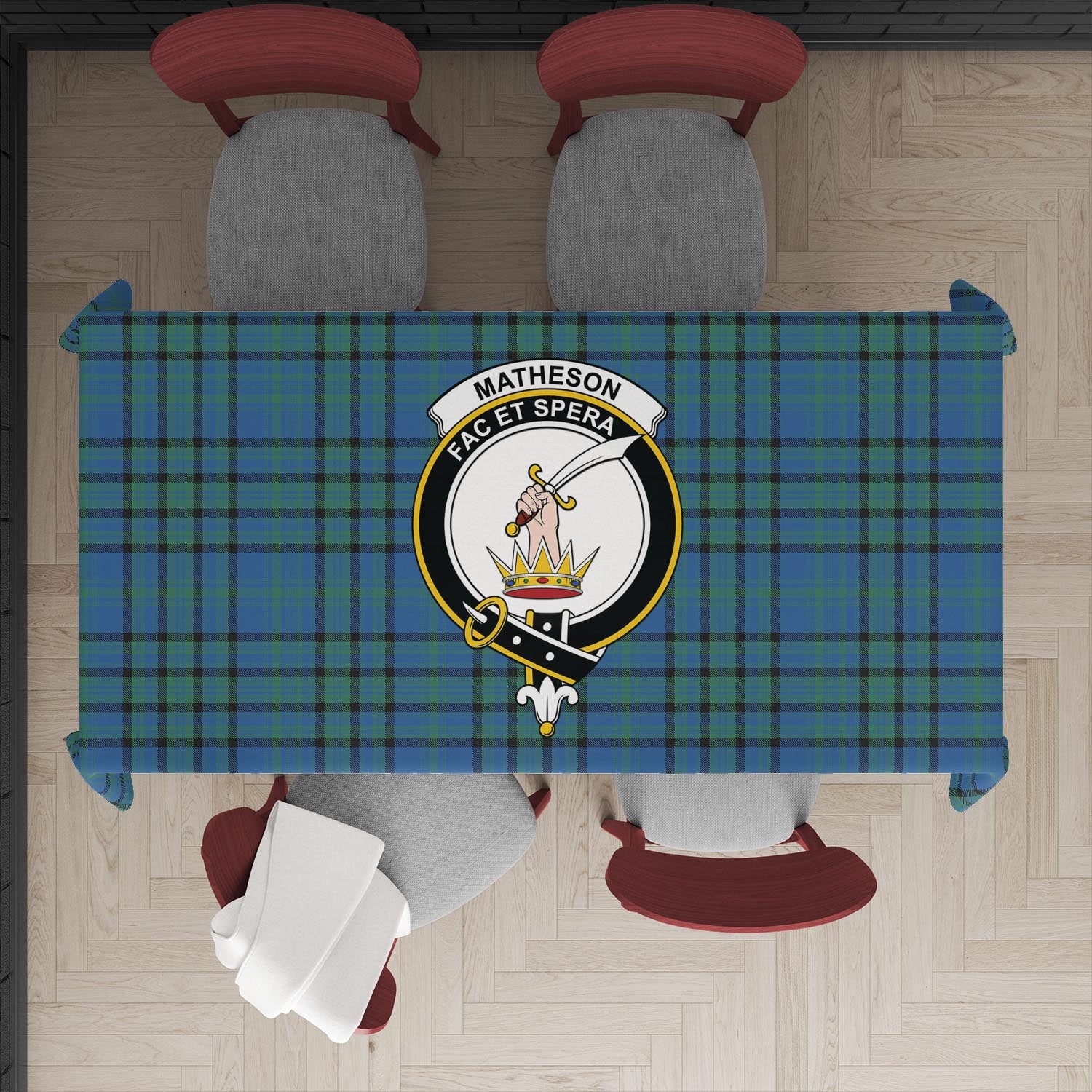 matheson-hunting-ancient-tatan-tablecloth-with-family-crest