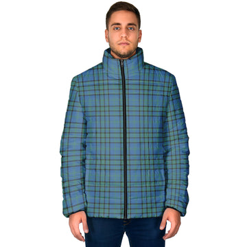 Matheson Hunting Ancient Tartan Padded Jacket