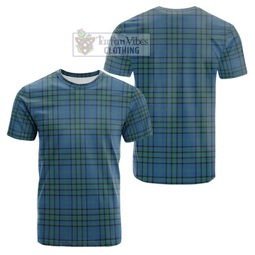 Matheson Hunting Ancient Tartan Cotton T-Shirt