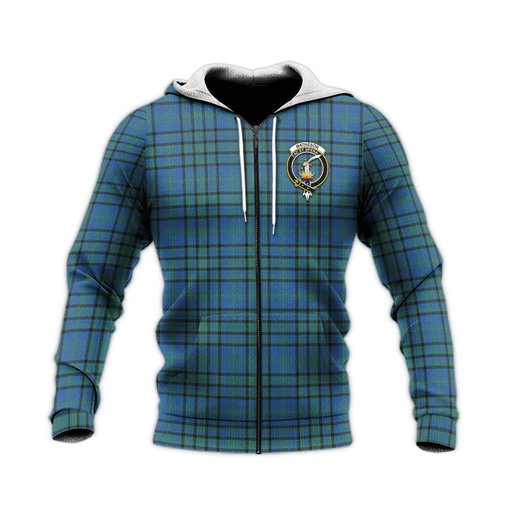 matheson-hunting-ancient-tartan-knitted-hoodie-with-family-crest