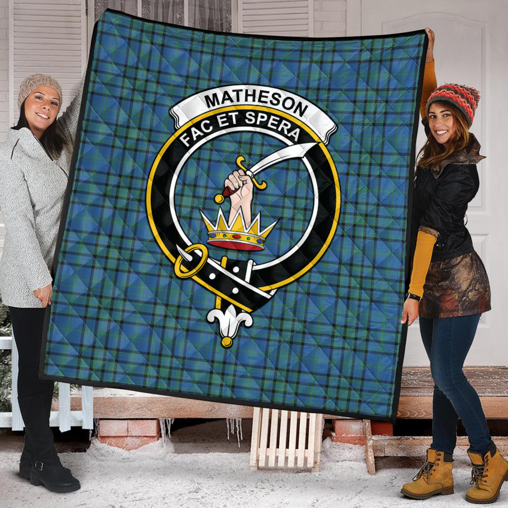 matheson-hunting-ancient-tartan-quilt-with-family-crest