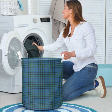 Matheson Hunting Ancient Tartan Laundry Basket