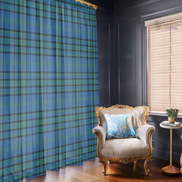 Matheson Hunting Ancient Tartan Window Curtain