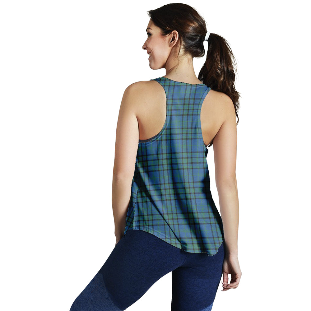 matheson-hunting-ancient-tartan-women-racerback-tanks-with-family-crest