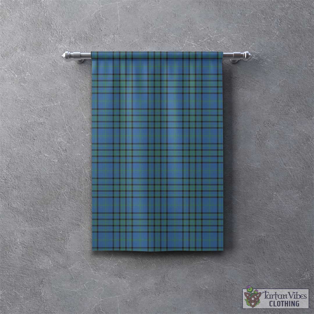 Tartan Vibes Clothing Matheson Hunting Ancient Tartan Gonfalon, Tartan Banner