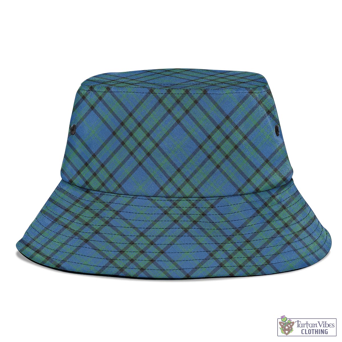 Tartan Vibes Clothing Matheson Hunting Ancient Tartan Bucket Hat