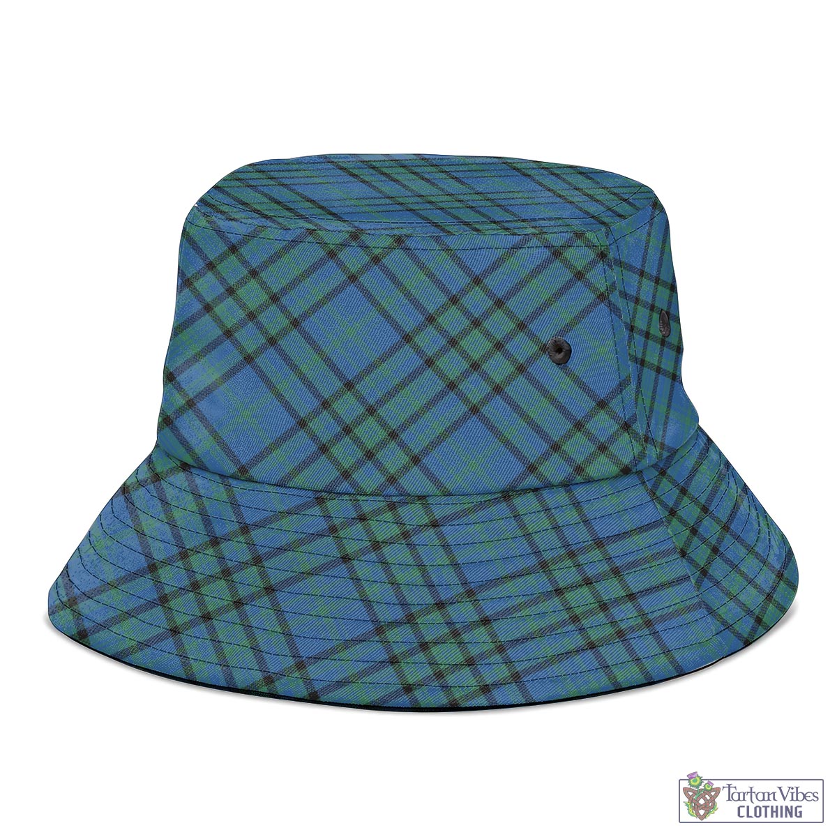 Tartan Vibes Clothing Matheson Hunting Ancient Tartan Bucket Hat