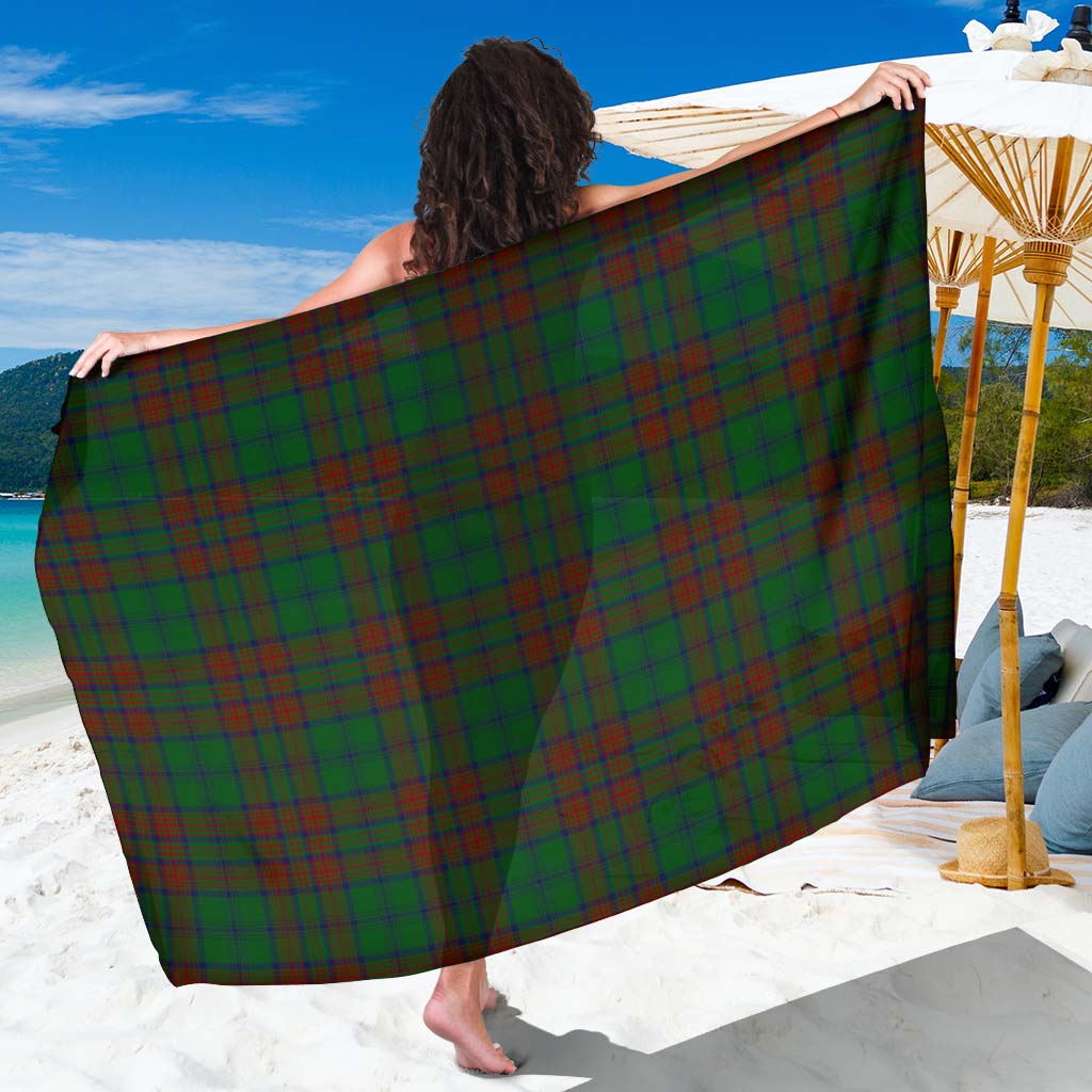 Tartan Vibes Clothing Matheson Hunting Highland Tartan Sarong