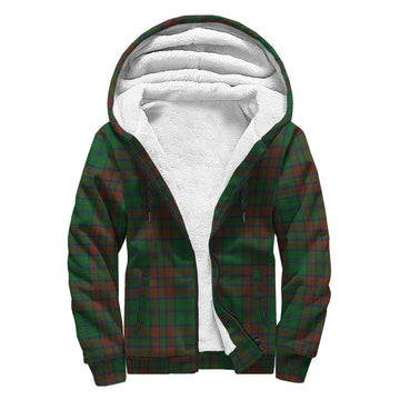 Matheson Hunting Highland Tartan Sherpa Hoodie