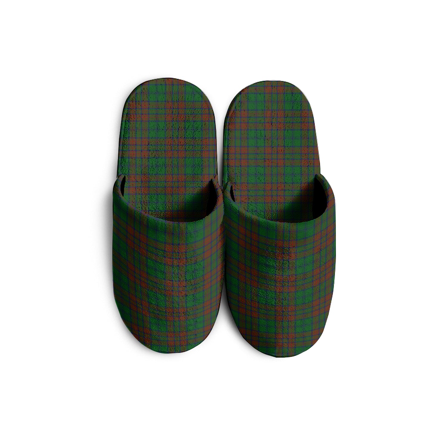 Matheson Hunting Highland Tartan Home Slippers - Tartanvibesclothing