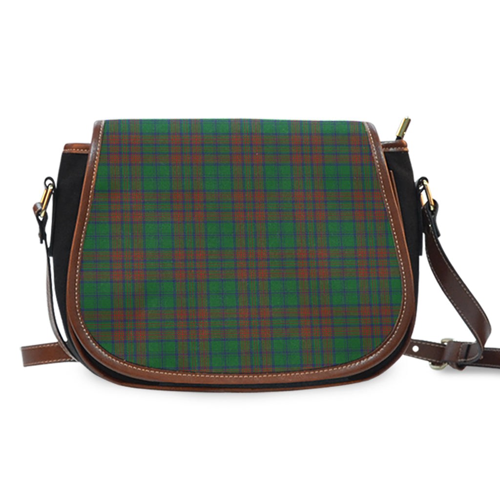 Matheson Hunting Highland Tartan Saddle Bag One Size - Tartan Vibes Clothing