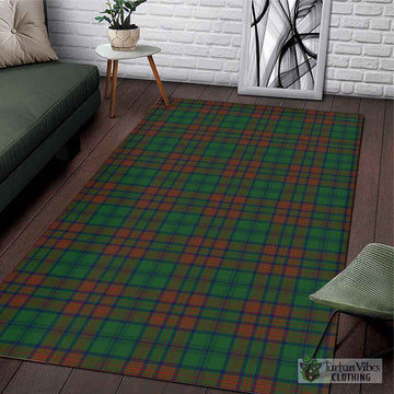 Matheson Hunting Highland Tartan Area Rug