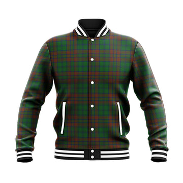 Matheson Hunting Highland Tartan Baseball Jacket