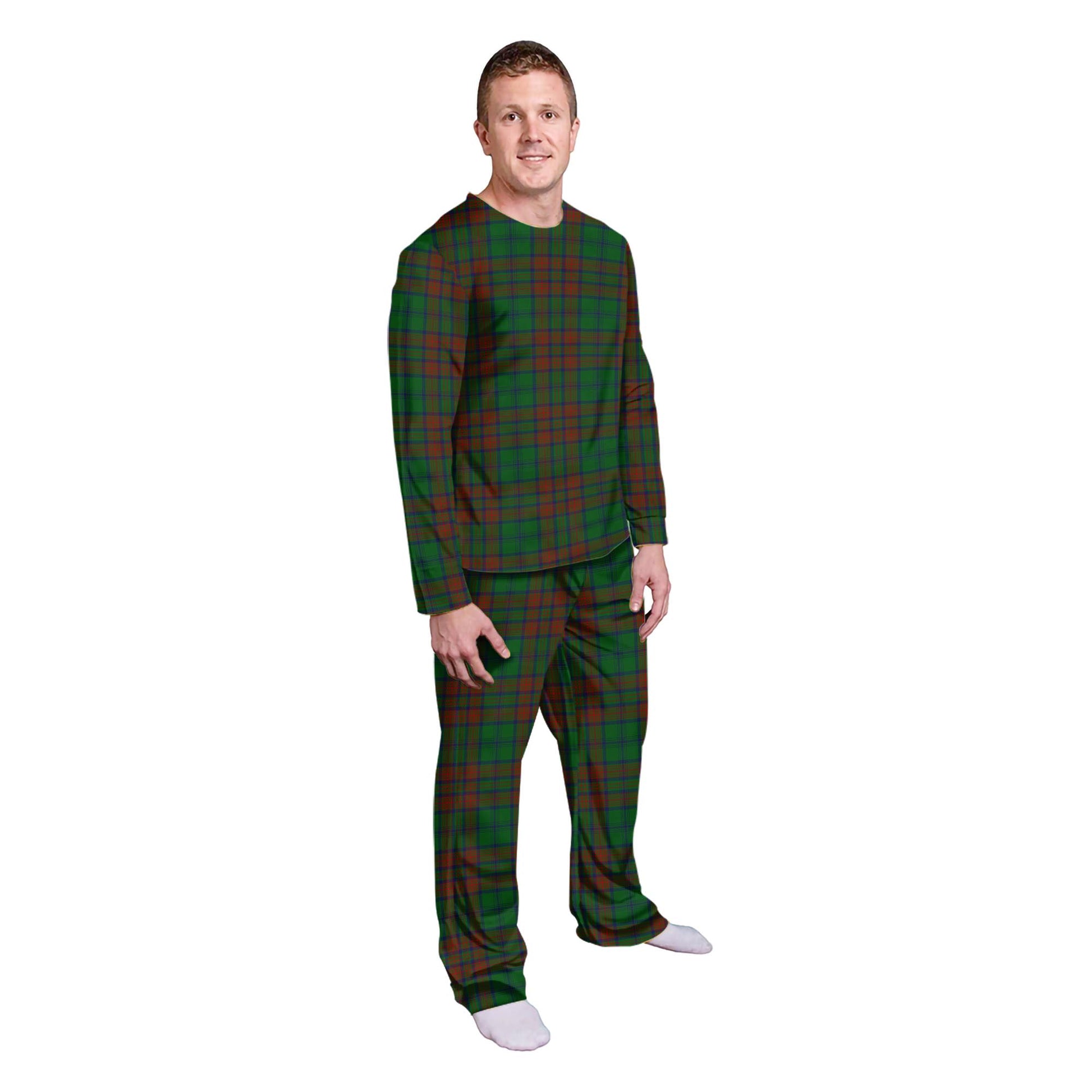 Matheson Hunting Highland Tartan Pajamas Family Set - Tartan Vibes Clothing