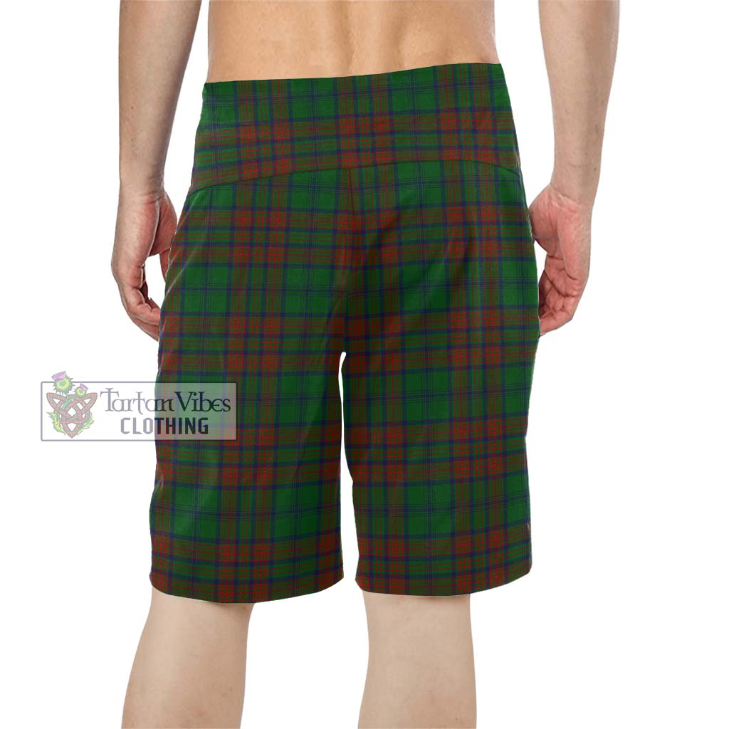 Matheson Hunting Highland Tartan Men's Board Shorts - Tartan Vibes Clothing