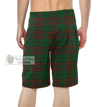 Matheson Hunting Highland Tartan Men's Board Shorts