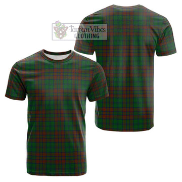 Matheson Hunting Highland Tartan Cotton T-Shirt