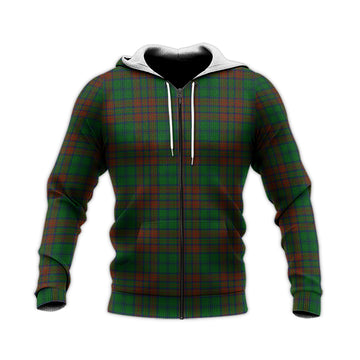 Matheson Hunting Highland Tartan Knitted Hoodie