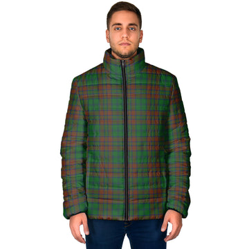 Matheson Hunting Highland Tartan Padded Jacket