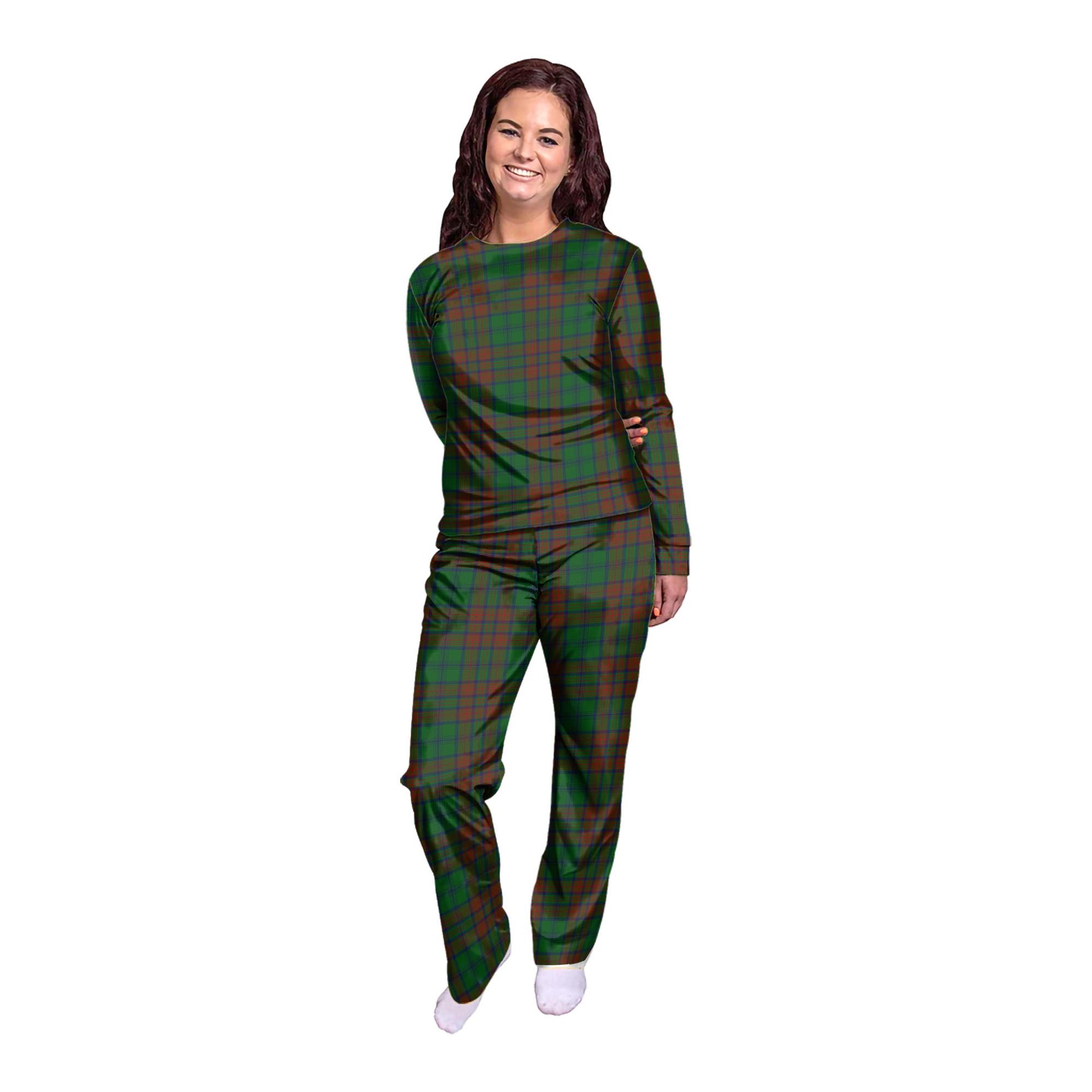 Matheson Hunting Highland Tartan Pajamas Family Set - Tartan Vibes Clothing