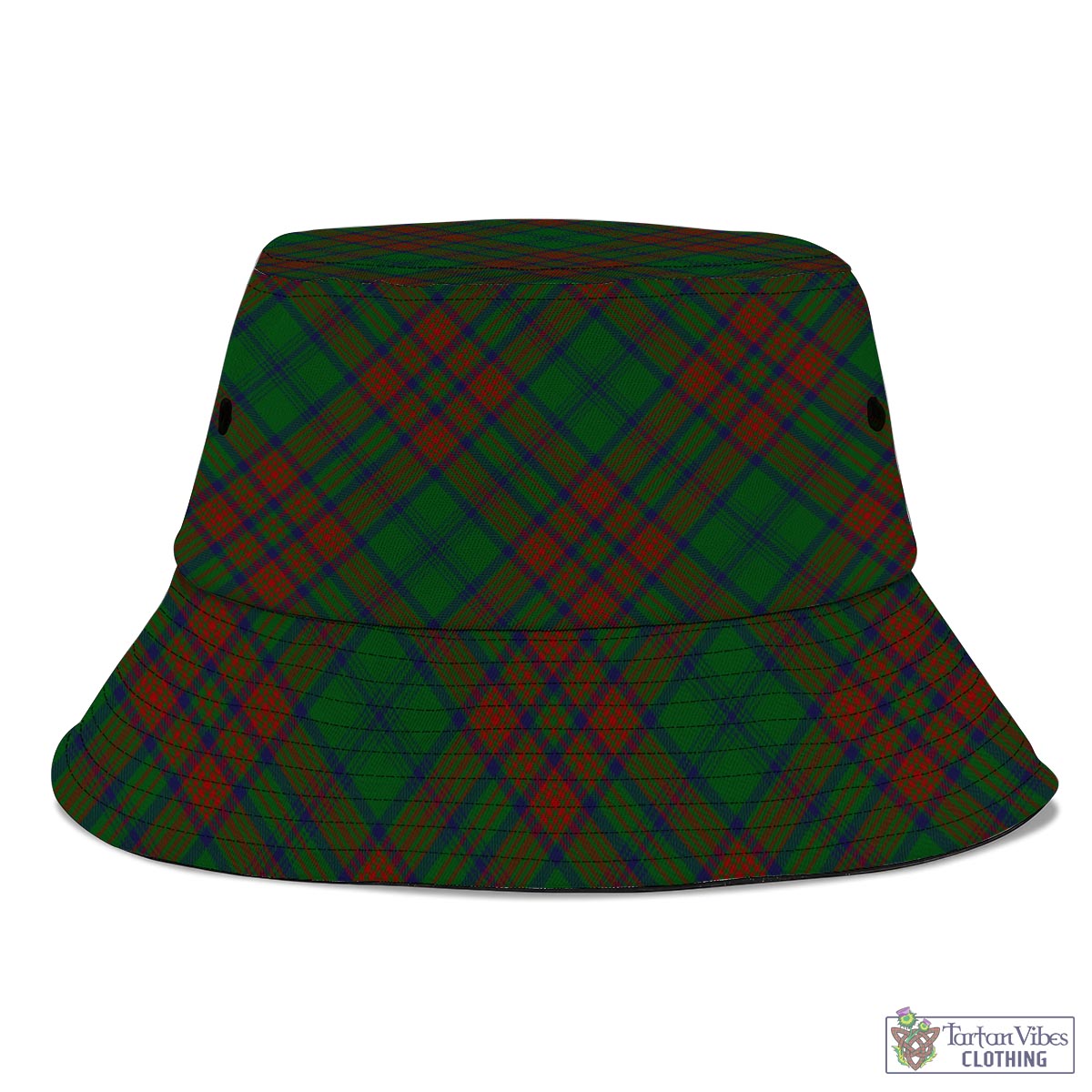 Tartan Vibes Clothing Matheson Hunting Highland Tartan Bucket Hat